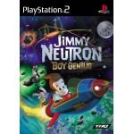 Jimmy Neutron Boy Genius [PS2]